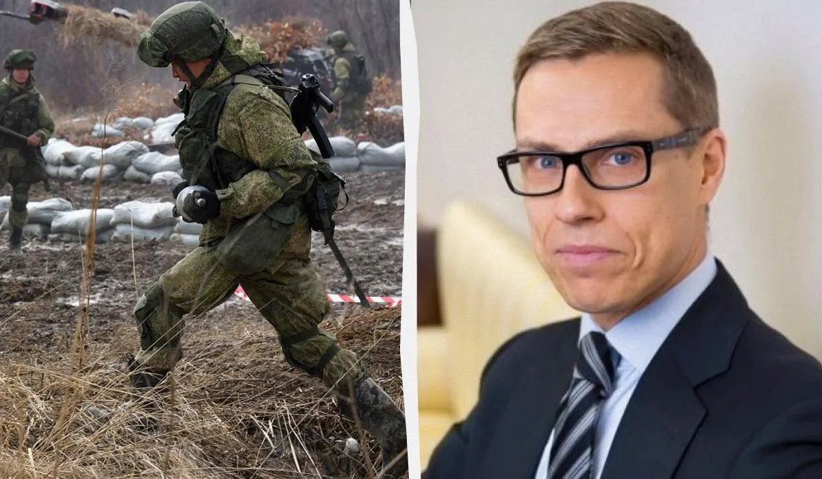 Президент Финляндии заявил, что за последние месяцы дроны наносили основную часть потерь российской армии — по его оценке, ежемесячно убивали или ранили по 30–35 тысяч человек, при соотношении потерь примерно 1 к 5 в пользу Украины.
