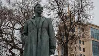 Президент Владимир Путин подписал указ о возвращении Академии ФСБ почетного наименования в честь основателя ВЧК Феликса Дзержинского, чье имя ранее носила Высшая школа КГБ СССР.