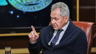 Секретарь Совбеза РФ Сергей Шойгу заявил, что корни нацистской идеологии находятся в Великобритании, а «основной причиной» войны в Украине назвал Владимира Зеленского и его западных союзников.