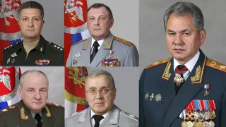 После смены министра обороны были уволены или отстранены почти треть руководителей ведомства и большинства подведомственных структур; часть бывших высокопоставленных чиновников и генералов стали фигурантами дел о коррупции и хищениях.