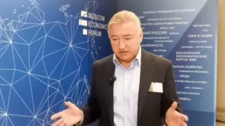 Руководители промышленного предприятия и ученый-экономист предупредили о «фундаментальном кризисе» в российской экономике, срыве планов по импортозамещению, падении инвестиций и деградации машиностроения на фоне снижения ВВП и низких доходов населения.