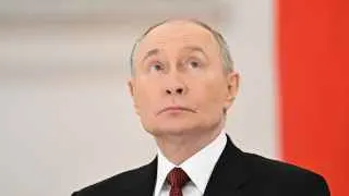 Владимир Путин сравнил нынешнюю ситуацию с годами Великой Отечественной войны, заявил о необходимости «работать на фронт» всей стране, пообещал продолжить создание «зоны безопасности» на границе с Украиной и довести цели СВО до конца, а также на фоне сообщений о подготовке нового наступления и возможной частичной мобилизации.