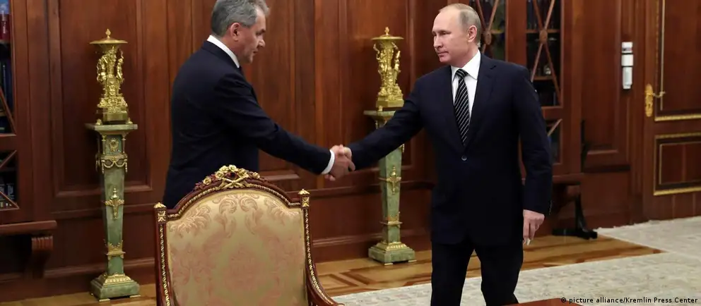Эксперты сомневаются, что&nbsp;Шойгу готовит переворот против&nbsp;Путина