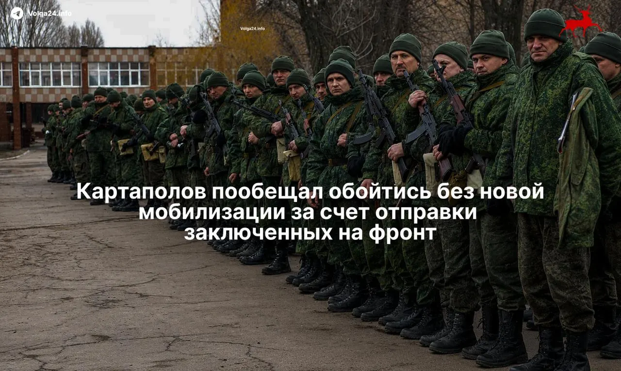 Глава комитета Госдумы по обороне опроверг слухи о мобилизации после выборов, заявив об укомплектовании армии контрактниками. В то же время депутат призвал заключённых идти на фронт, а парламент накануне перерыва принял ряд законов, расширяющих основания для отправки обвиняемых в вооружённый конфликт.