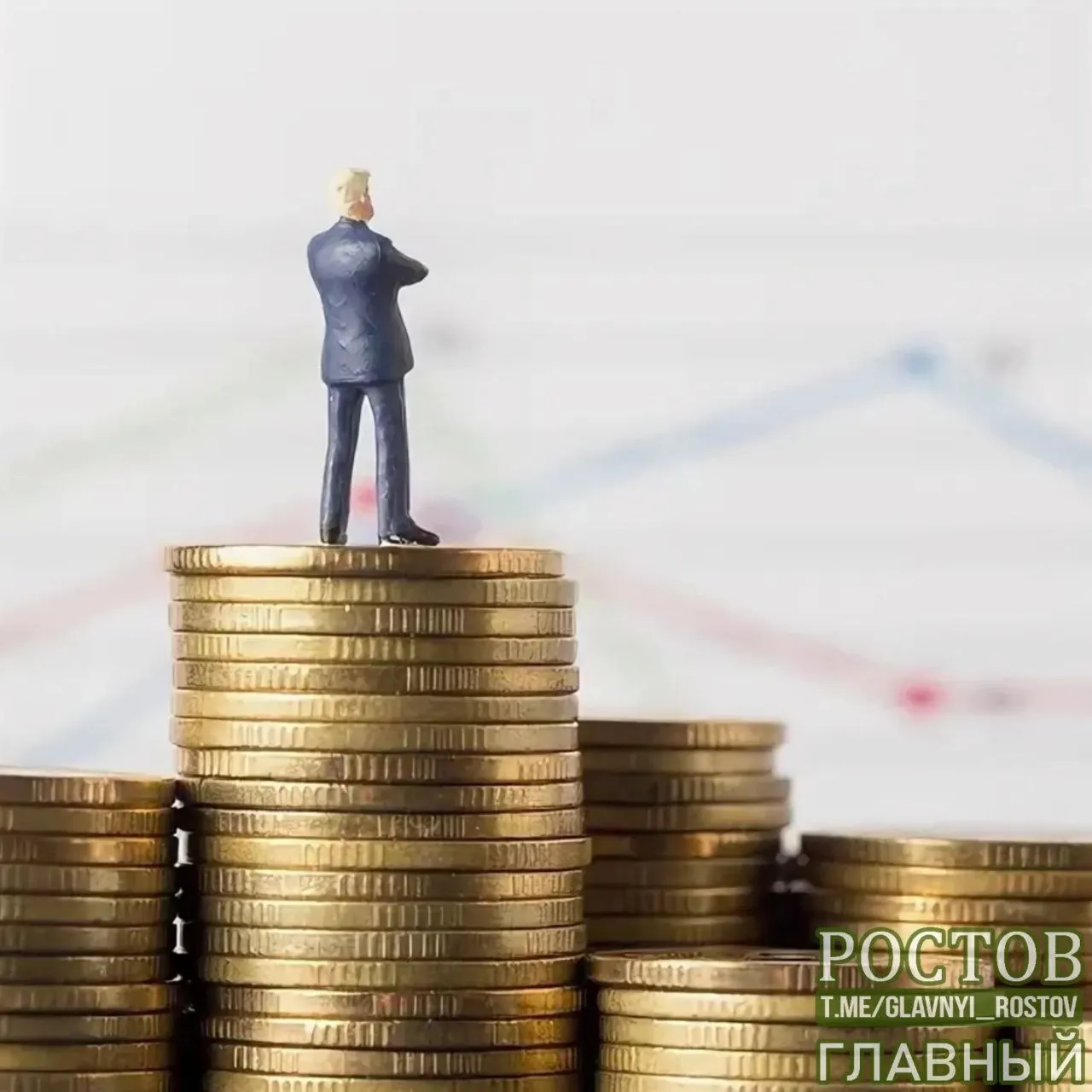 Минфин предложил обложить налогом 30% сверхприбыль добывающих компаний, полученную из-за роста мировых цен.