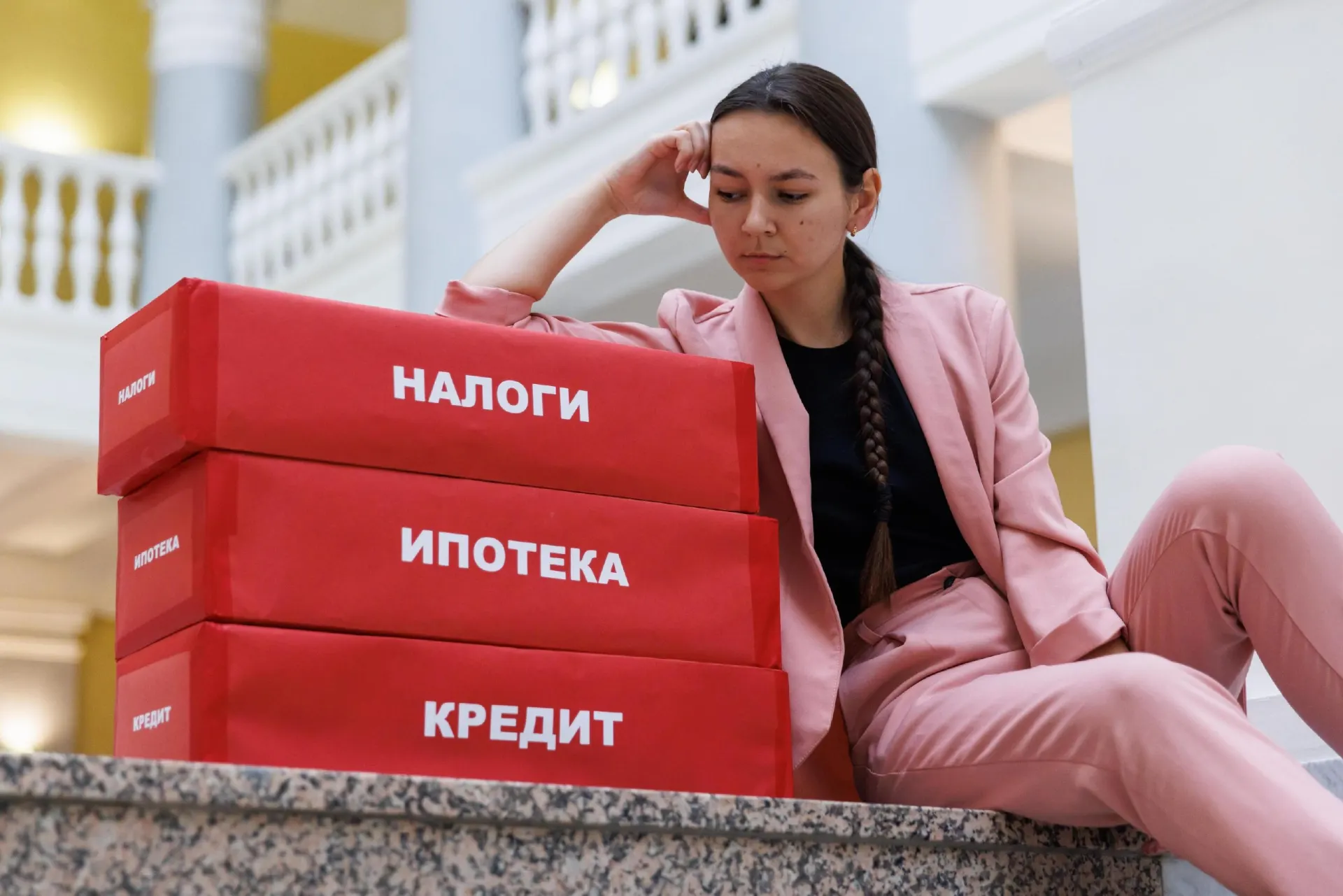 Экономист Андрей Бунич оценил бюджет на 2027 год и пояснил риски повышения налоговой нагрузки.