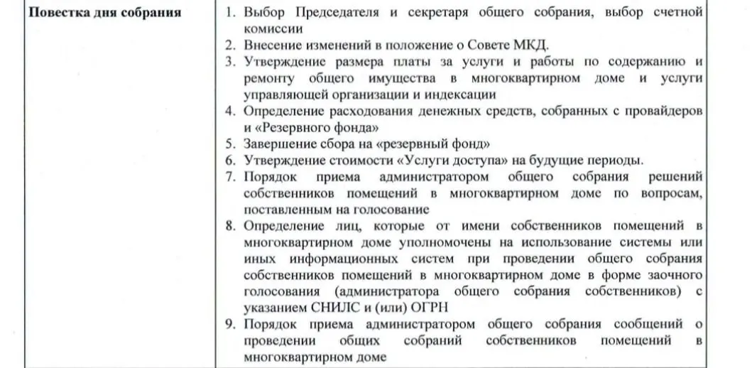 Разбор того, как переход на электронные собрания может скрывать системные проблемы и почему надзор порой неэффективен.
