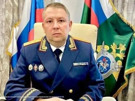 Павла Вымынца освобождают от должности руководителя ГСУ СК по Петербургу; на должность временно назначен Виктор Козлов, сам Павел Выменец направляется в Москву.