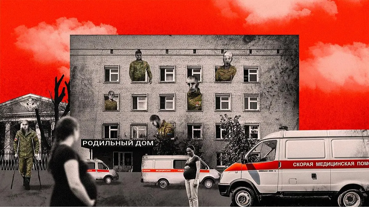 Из‑за наплыва раненых военных профильные клиники и даже роддома перепрофилируют под военные госпитали. Гражданских пациентов выписывают недолеченными, запасы лекарств и кадров стремительно сокращаются.