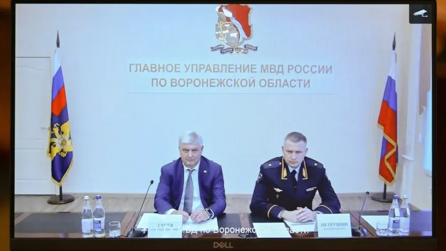 8 июня министр внутренних дел представил личному составу нового начальника региональной полиции — генерал-майора Максима Петрушина, назначенного указом президента. Ранее он руководил УМВД Ульяновской области.