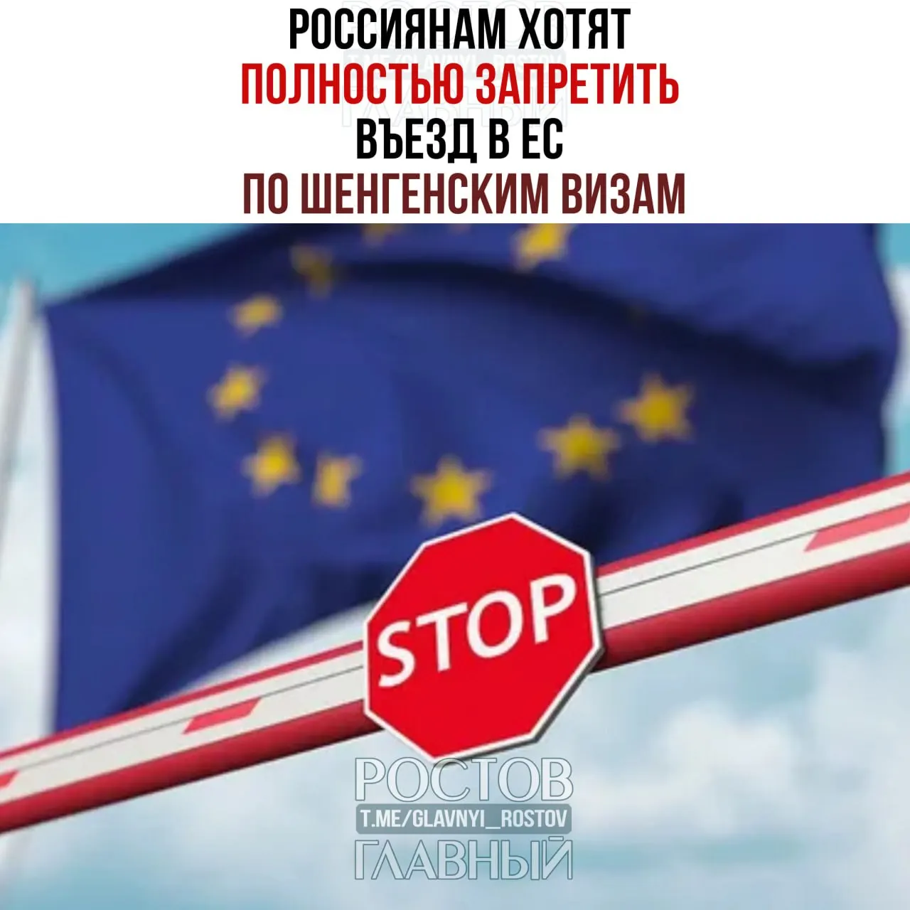 Партия, лидером которой является Фридрих Мерц, запустила кампанию за полный запрет въезда российских граждан в ЕС по шенгенским визам.