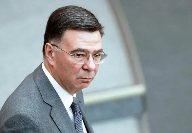 Замминистра иностранных дел Александр Панкин на Петербургском международном экономическом форуме заявил, что Россия продемонстрировала устойчивость экономики и не сводится к ярлыку «бензоколонка».