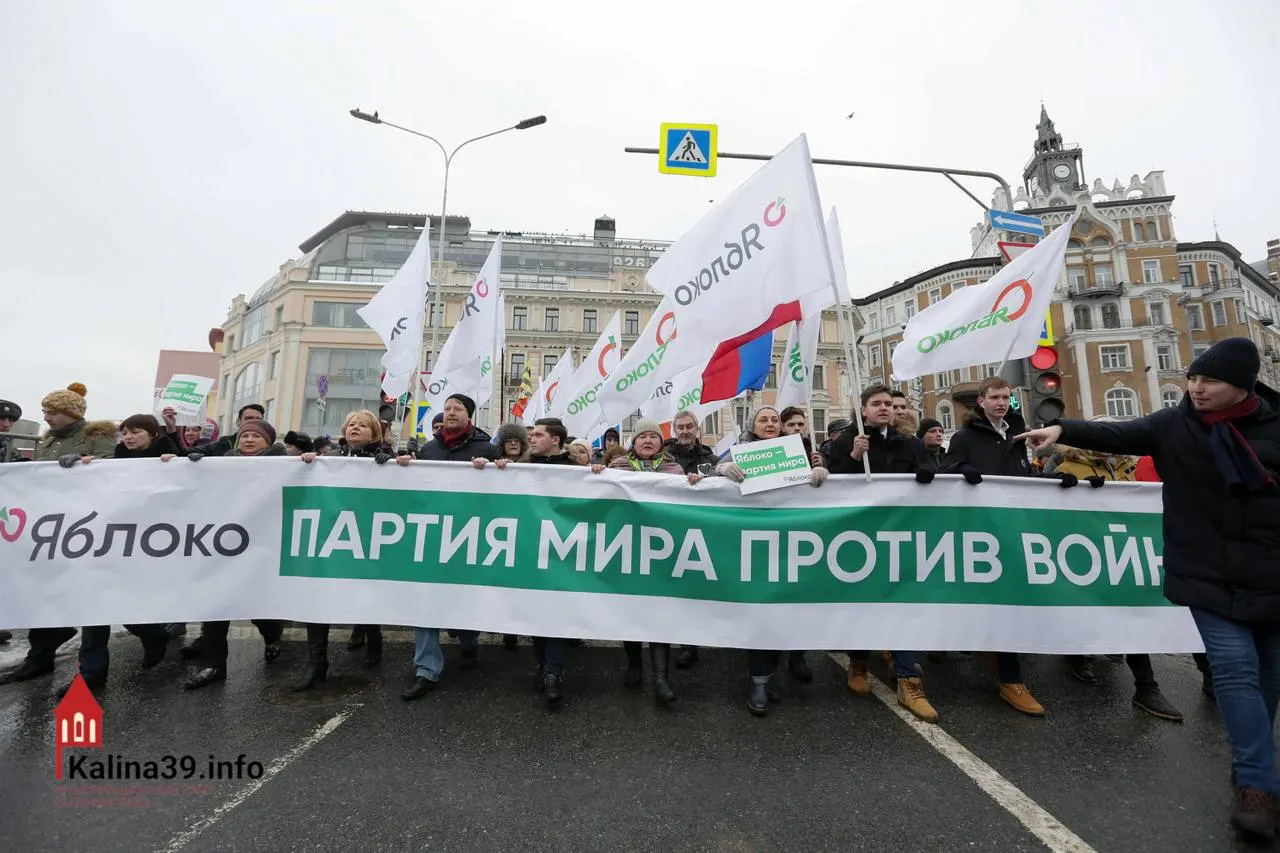 Эксперты считают, что допуск «Яблока» на выборы может быть способом канализировать протестные настроения и предоставить антивоенным избирателям безопасный способ выразить позицию. При этом многие заметные кандидаты партии не были допущены.