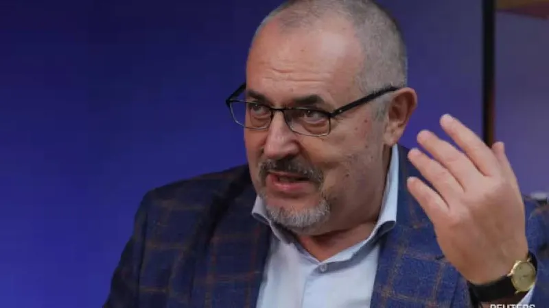 Политик, ранее участвовавший в президентских выборах, внесён в реестр иностранных агентов.
