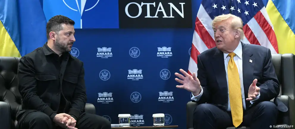 Президент США сообщил, что Вашингтон намерен разрешить Киеву производство ракет для зенитных комплексов Patriot; Трамп также анонсировал телефонный разговор и возможную встречу с Владимиром Путиным.