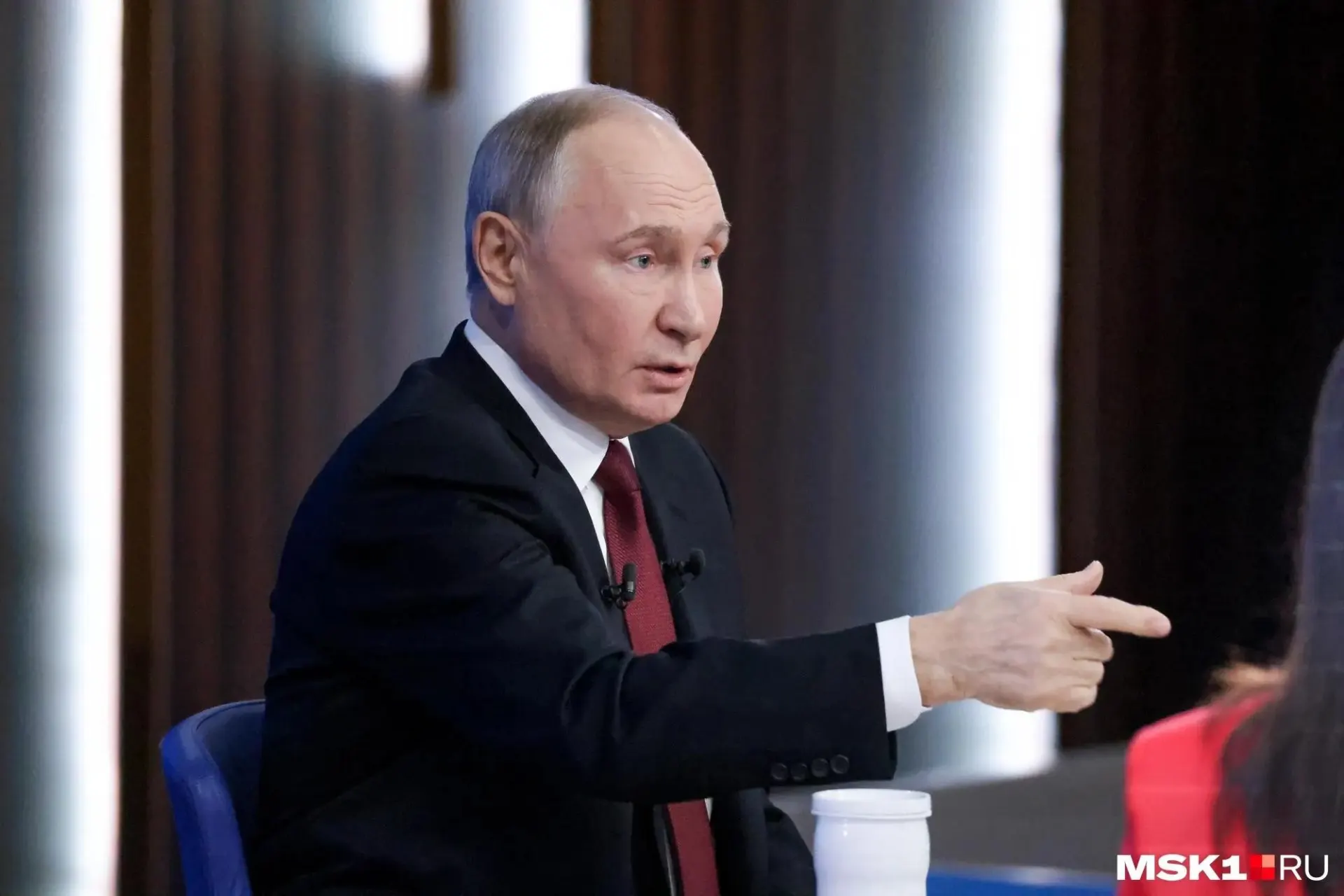 Президент сообщил об итогах в зоне СВО и о работе по обеспечению топливом, объявив о намерении нарастить удары по Украине.