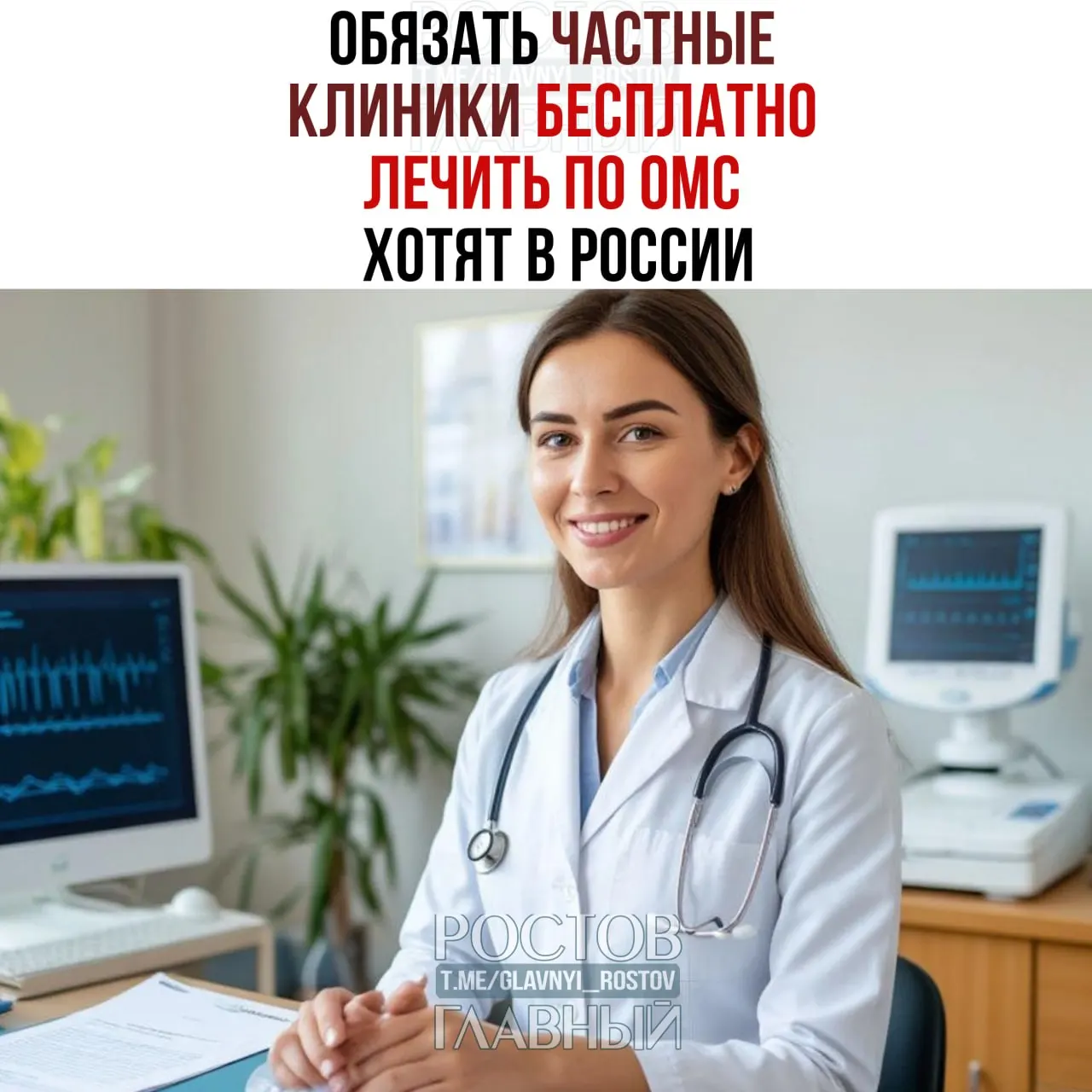 В Госдуме считают, что подключение частных медорганизаций к системе ОМС поможет покрыть дефицит государственных больниц и устранить доплаты для пациентов.