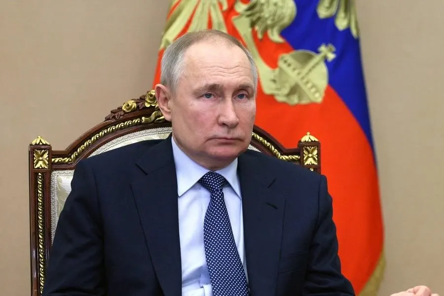 Кремль отверг предложение президента Казахстана о заморозке боевых действий, указав, что прекращение конфликта возможно лишь при выполнении Россией заявленных целей.