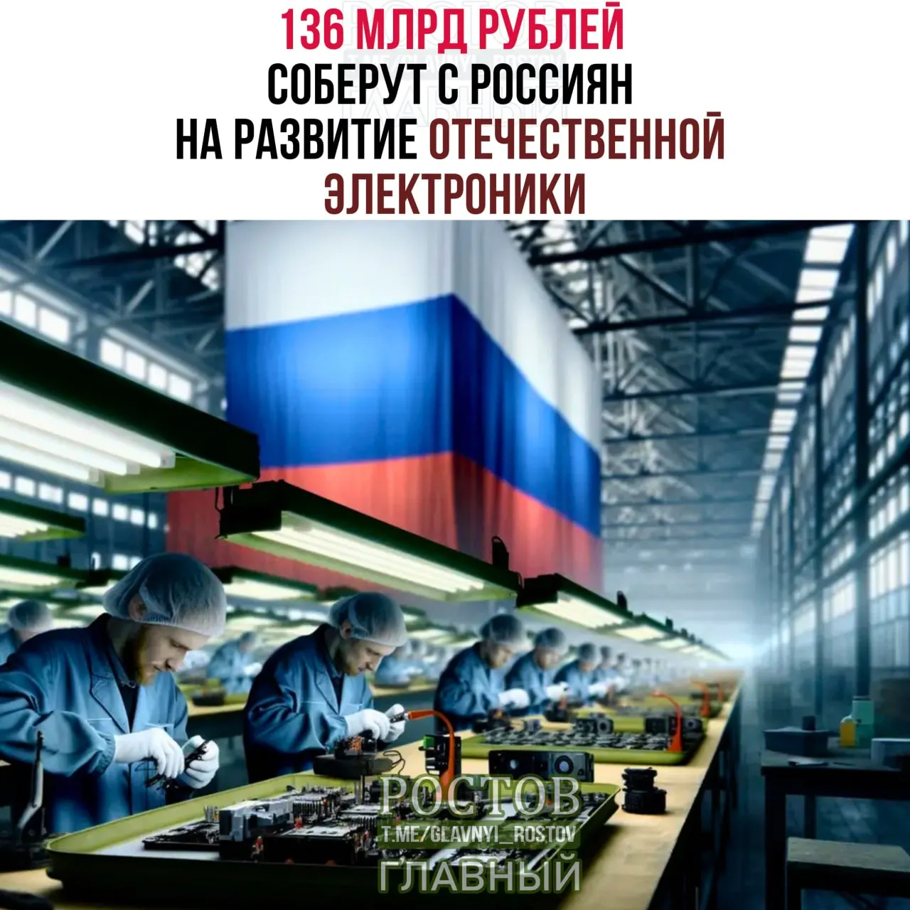 По оценкам Минпромторга, за шесть лет бизнес заплатит около 136 млрд рублей, что может повлечь рост цен на электронику.