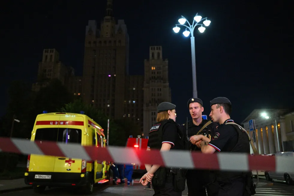 В Москве в Balzi Rossi произошёл взрыв. По данным правоохранительных органов, погибли пять человек, ранены свыше двадцати.