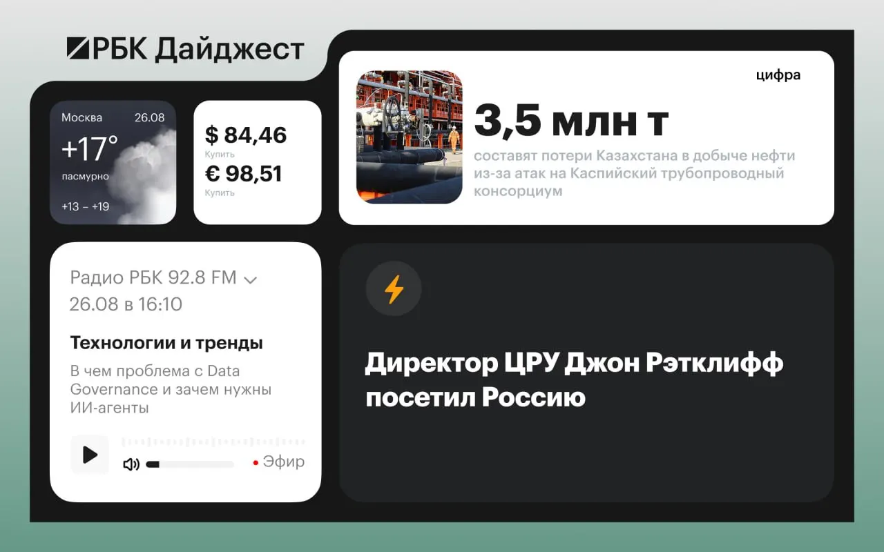 Ключевые события дня: дипломатические встречи, военная активность, политические заявления и происшествия по всей стране.