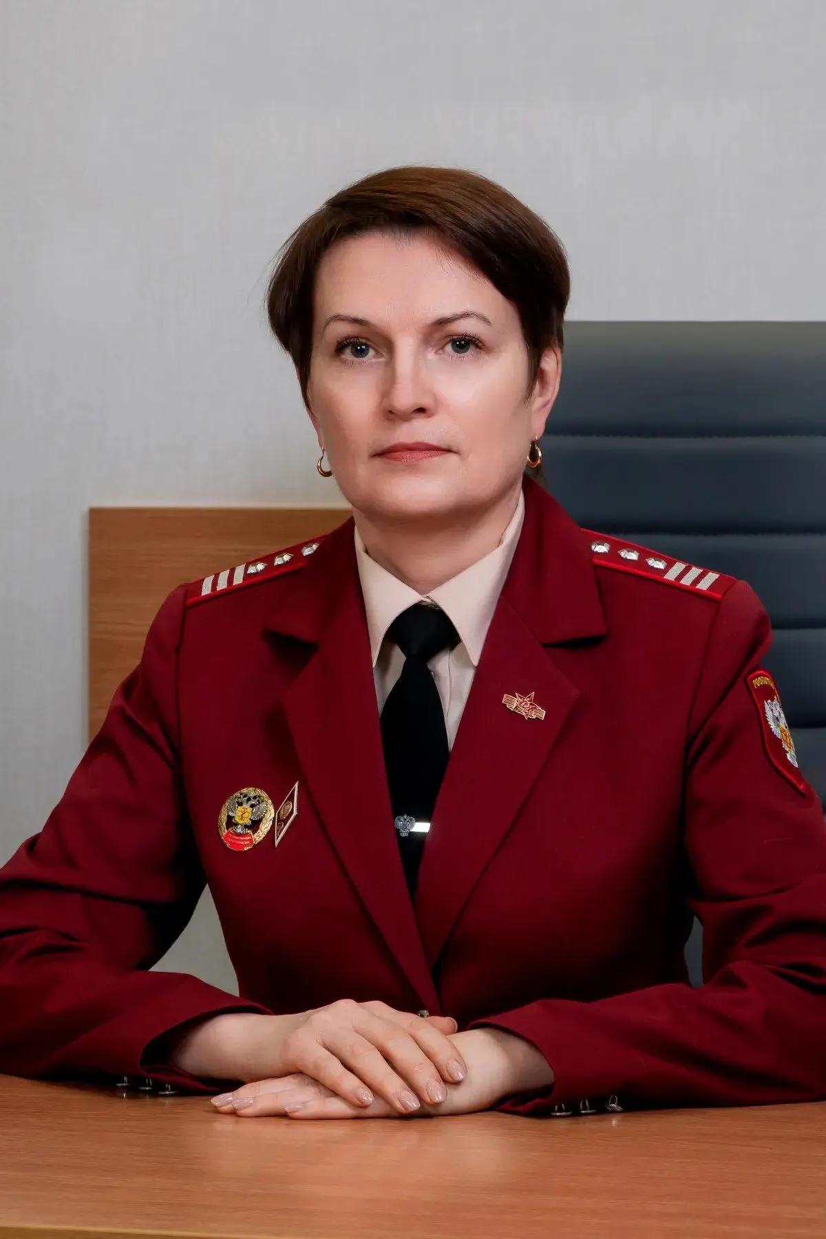 Назначена руководителем регионального управления Роспотребнадзора и главным государственным санитарным врачом региона.