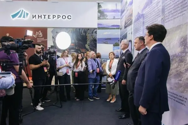 На Камчатке представлен масштабный инвестпроект — всесезонный курорт между вулканами Вилючинский, Мутновский и Горелый; открытие запланировано на 2030 год.