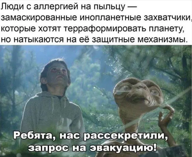 Новое средство «Аллергарда» предназначено для профилактики и лечения аллергии на пыльцу березы.