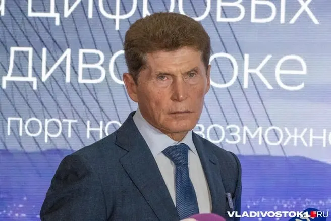 Госдума единогласно утвердила кандидатуру губернатора Приморского края на должность полпреда президента в Дальневосточном федеральном округе.