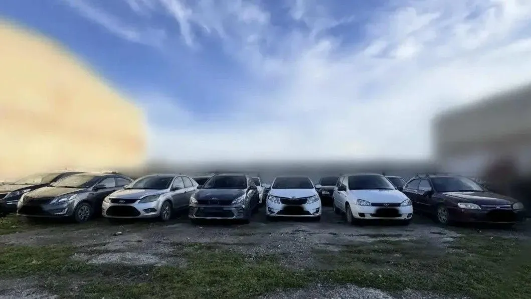 Минобороне переданы 18 конфискованных автомобилей, изъятых у пьяных водителей.