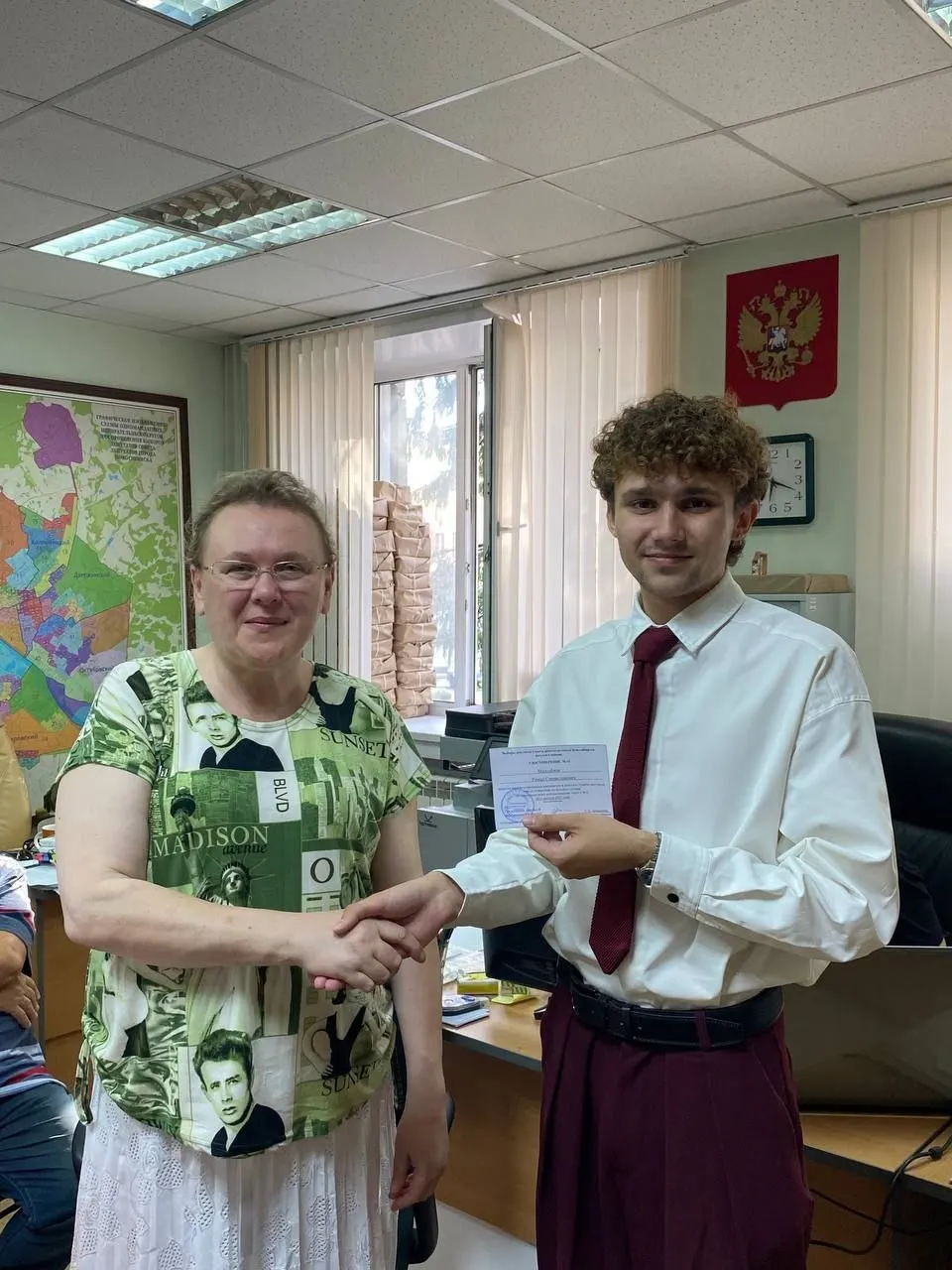 Минюст включил 22-летнего новосибирского общественника и юриста в реестр иностранных агентов.