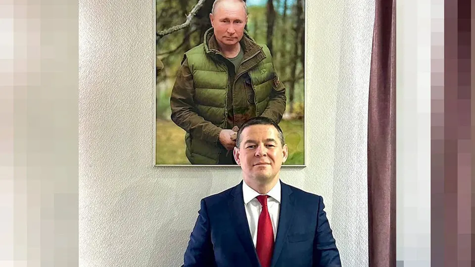 Государство передало контроль над активами крупных международных компаний Центру Капитал; владелец центра — бывший чиновник и участник СВО; активы будут управляться временно.